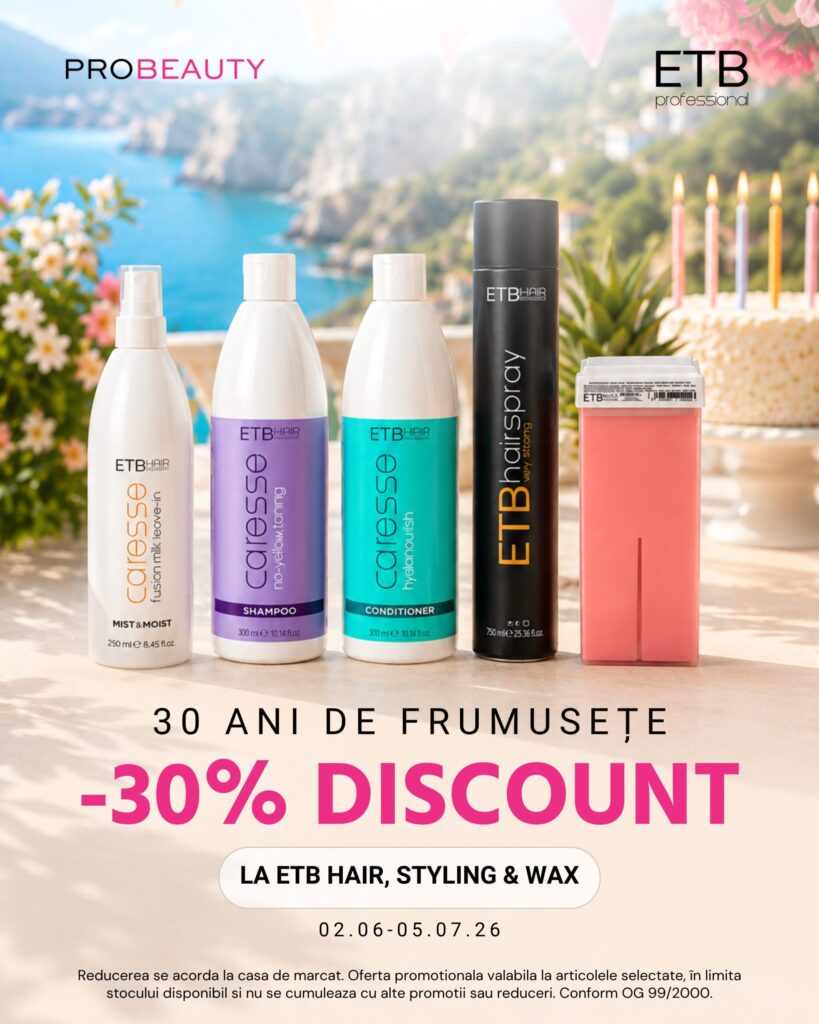 Reduceri la ProBeauty!