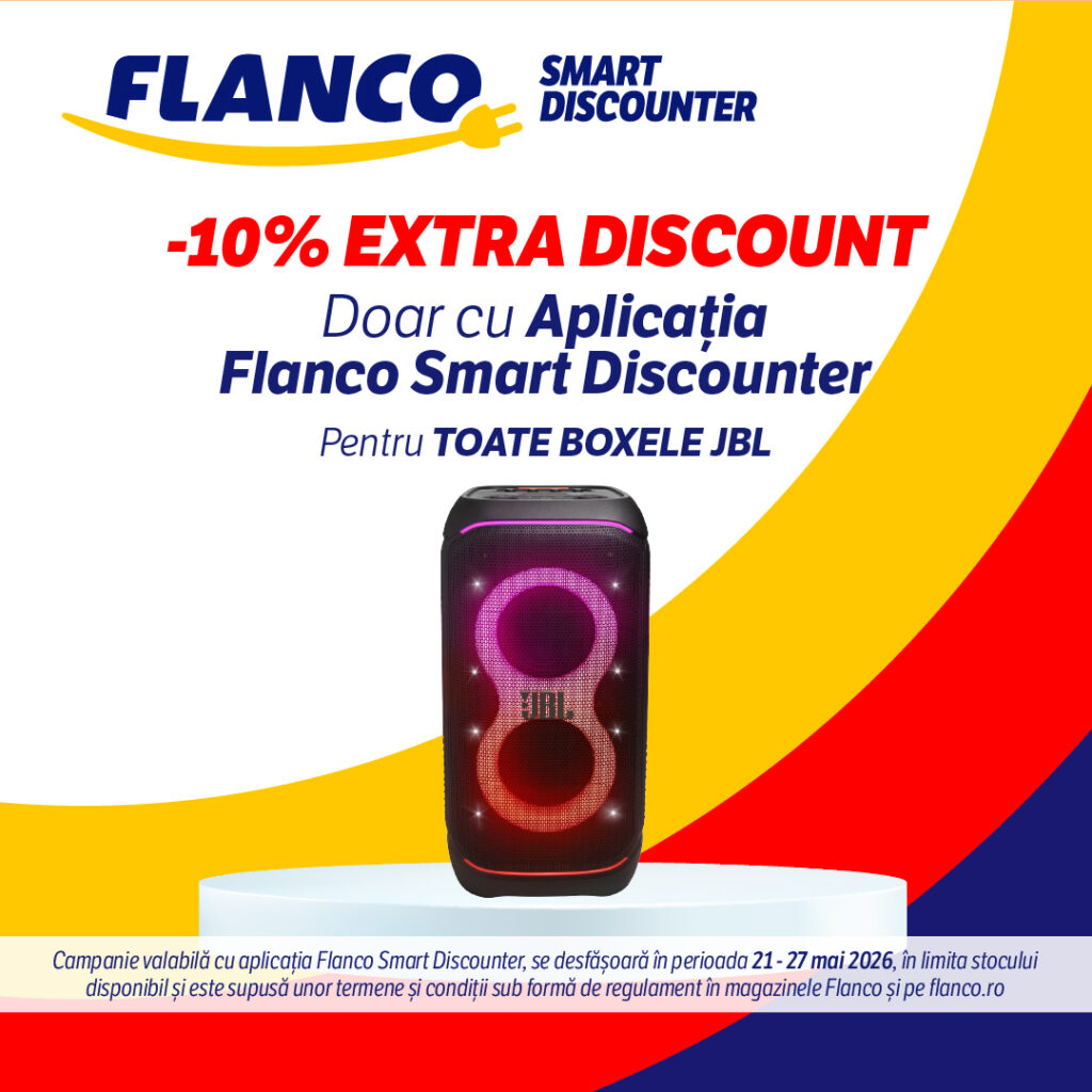 Reduceri la Flanco!
