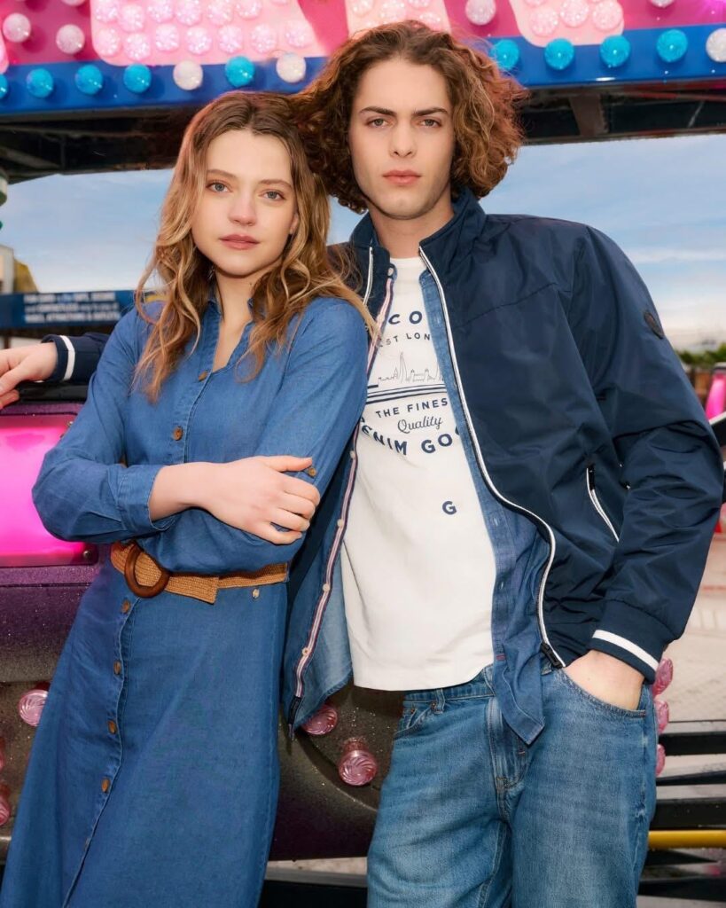 Descoperă noua colecție Lee Cooper!
