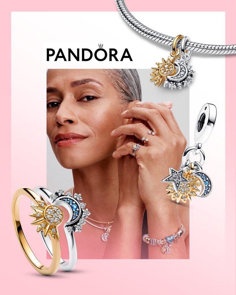 Descoperă colecțiile Pandora!