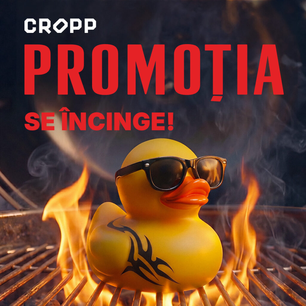 Reduceri la Cropp!