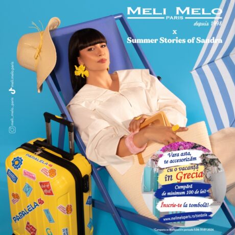 Participă la tombola Meli Melo!