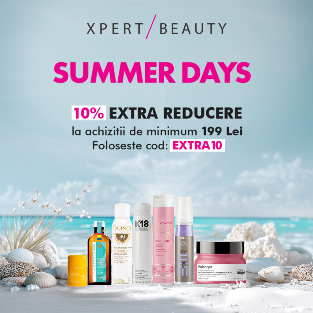 Reduceri la Xpert Beauty!