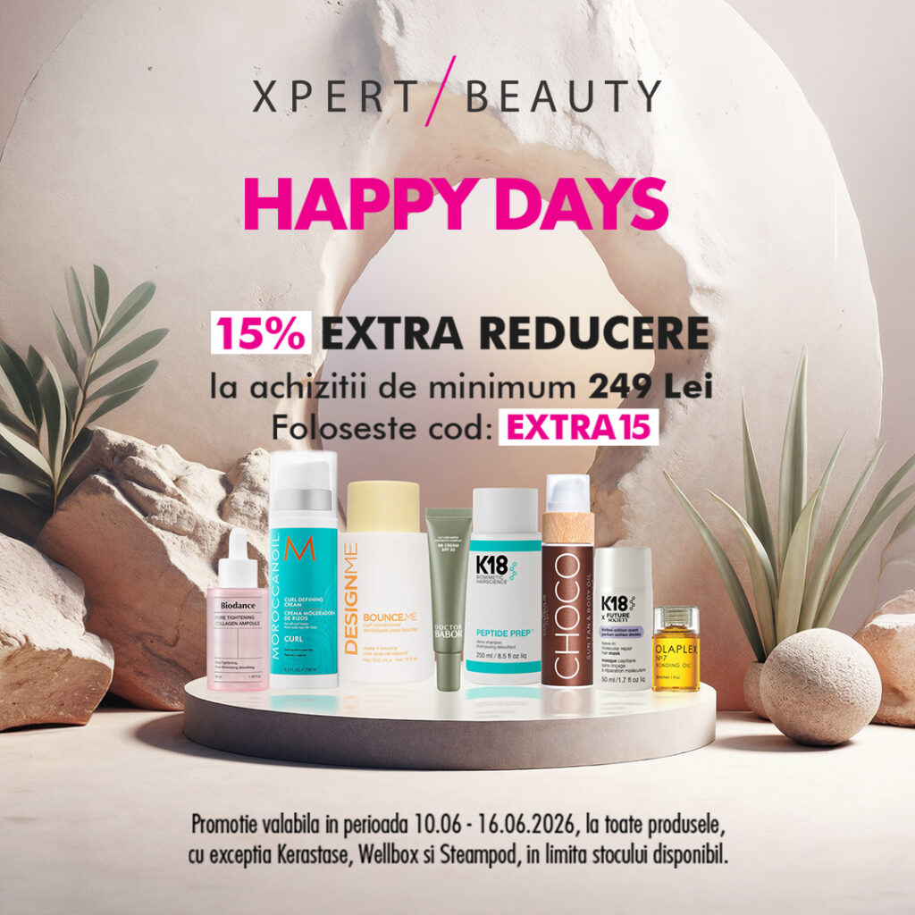 Reduceri la Xpert Beauty!