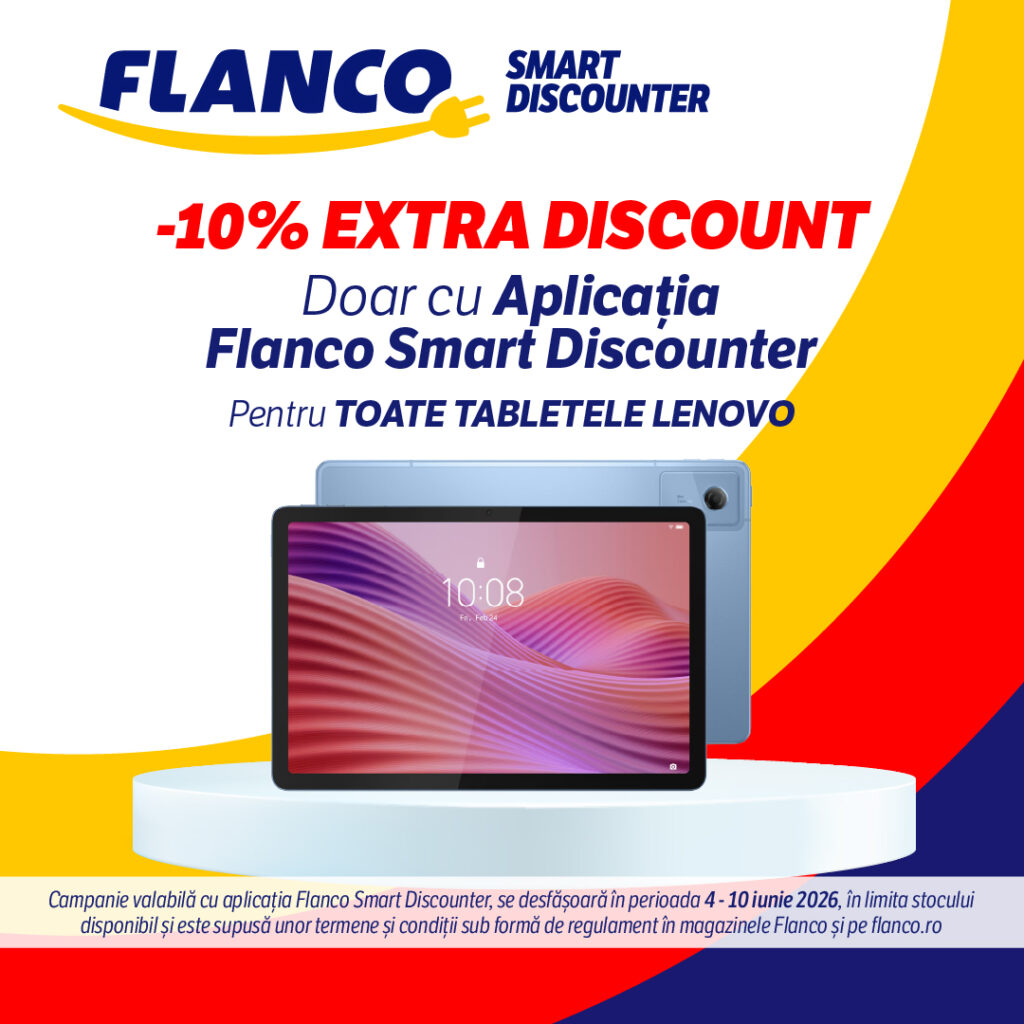 Reduceri la Flanco!