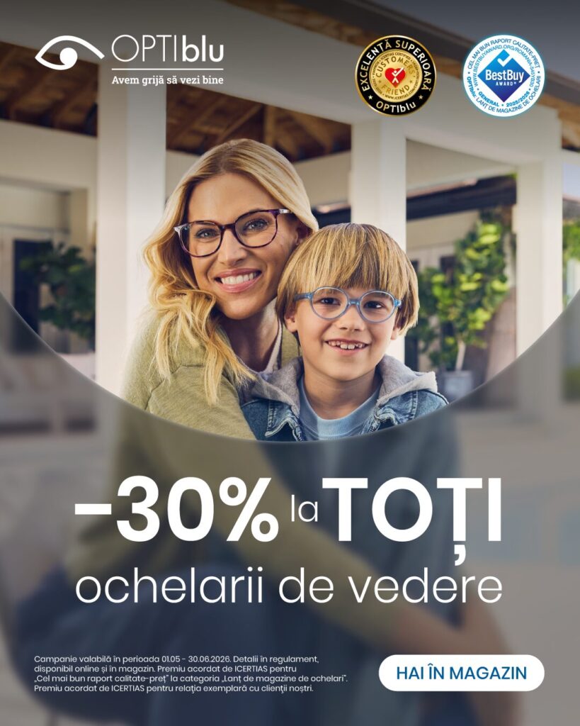 Reduceri la OPTIblu!