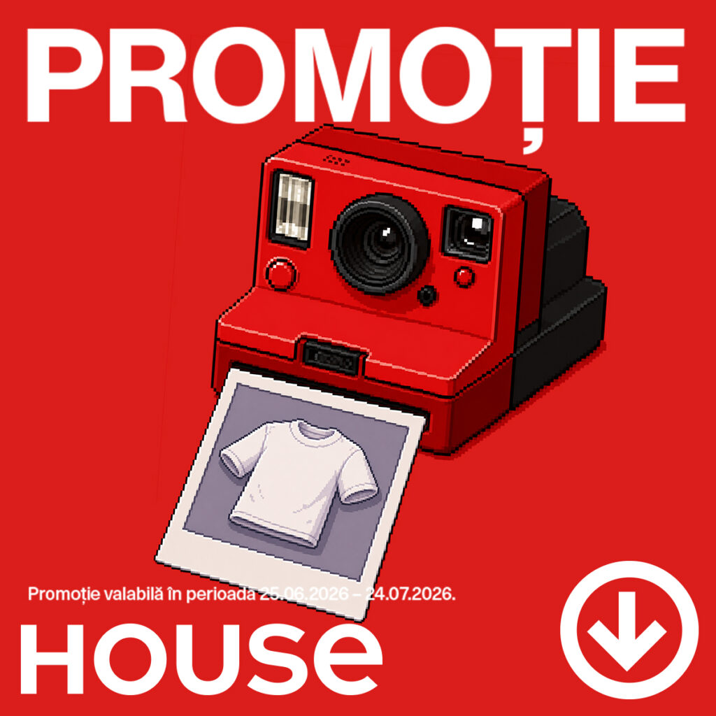 Reduceri la House!
