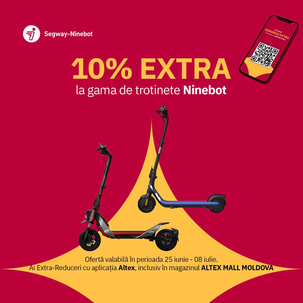 Reduceri la Altex!
