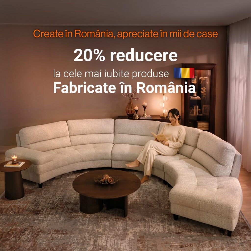 Reduceri la Mobexpert!