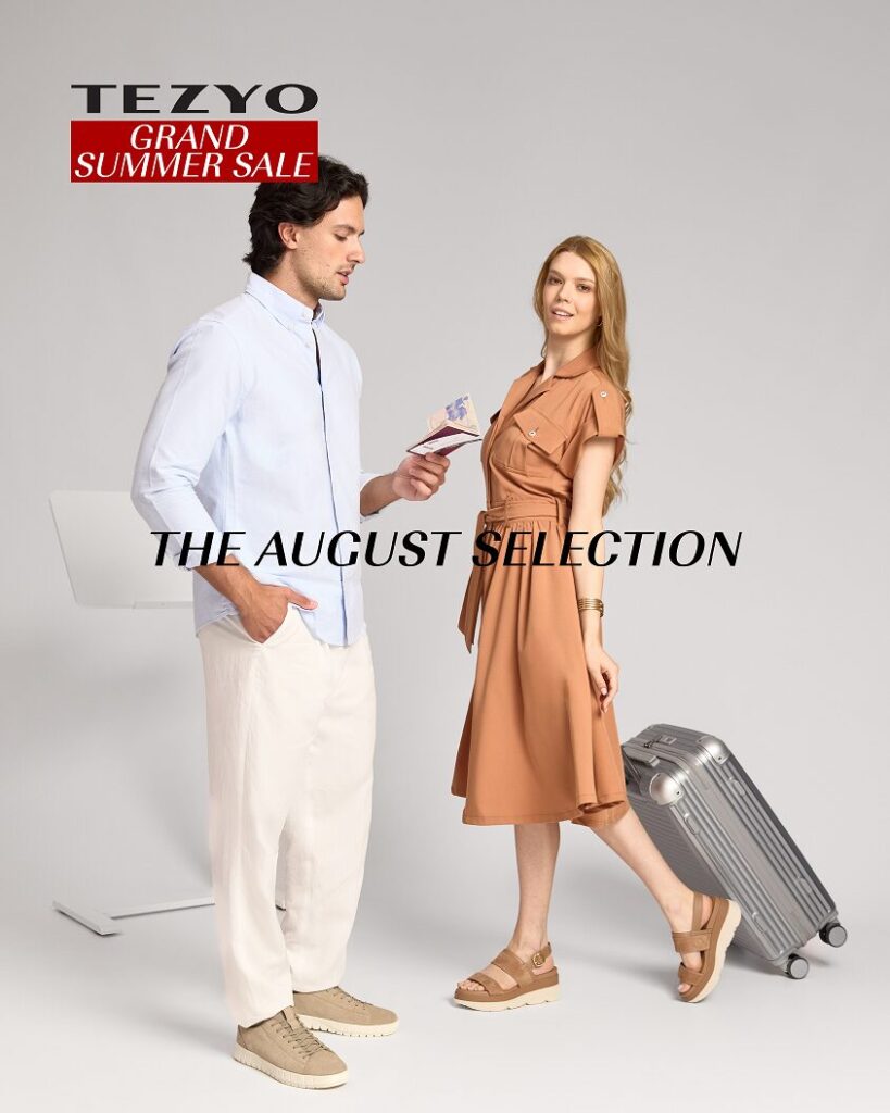 Grand Summer Sale la Tezyo!