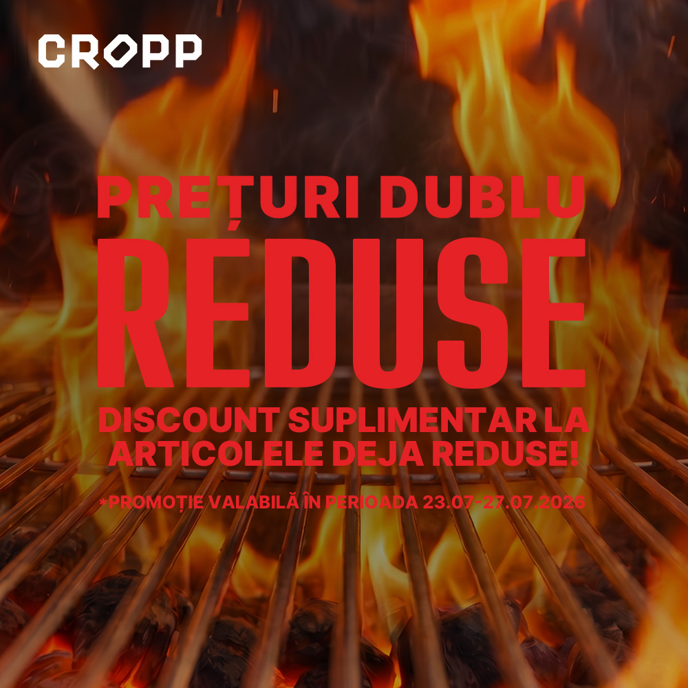 Reduceri la Cropp!