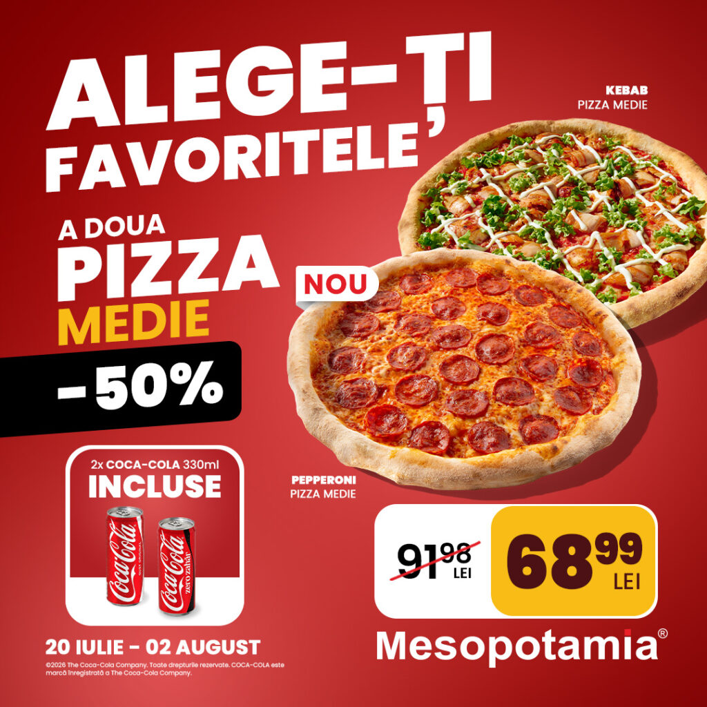 Descoperă ofertele Mesopotamia!
