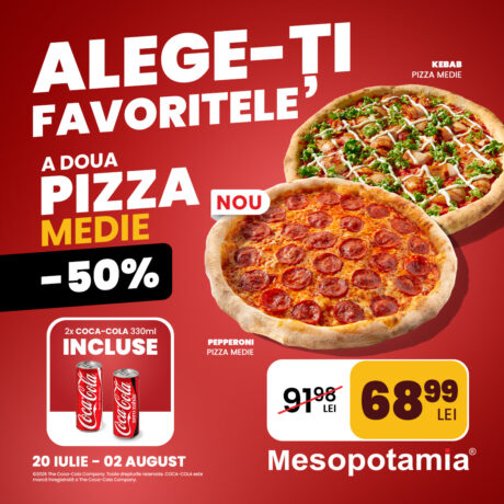 Descoperă ofertele Mesopotamia!