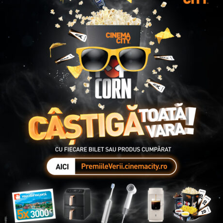 Ofertă la Cinema City