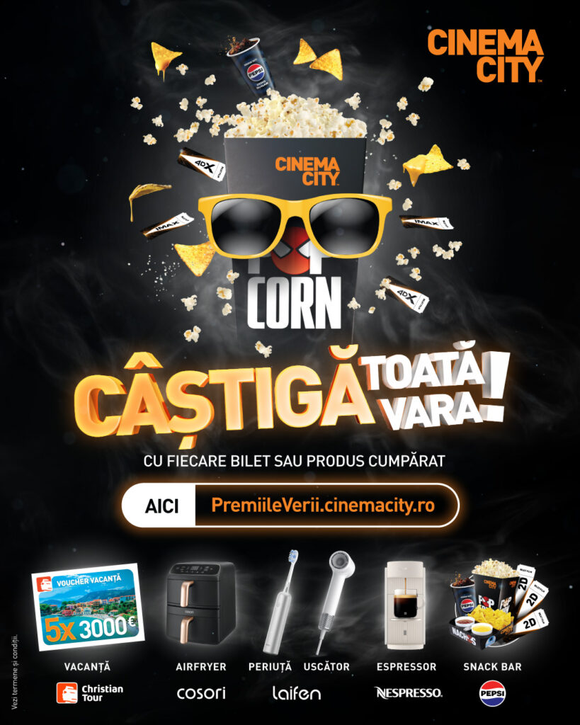 Ofertă la Cinema City