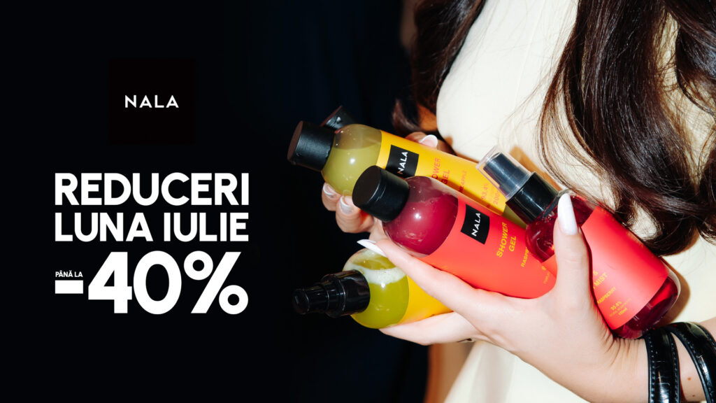 Descoperă ofertele NALA!