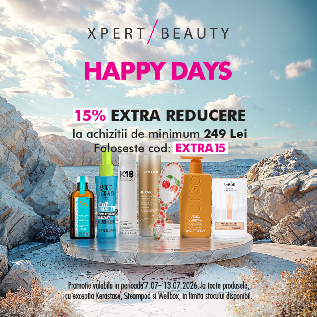 Reduceri la Xpert Beauty!