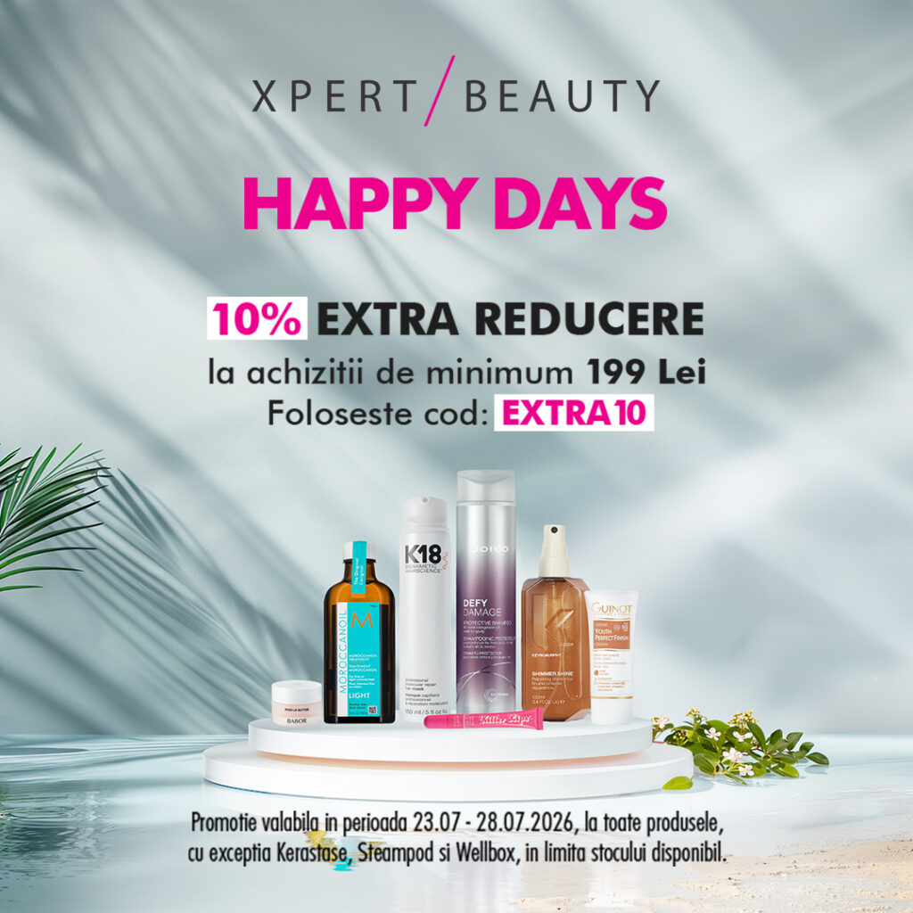 Reduceri la Xpert Beauty!
