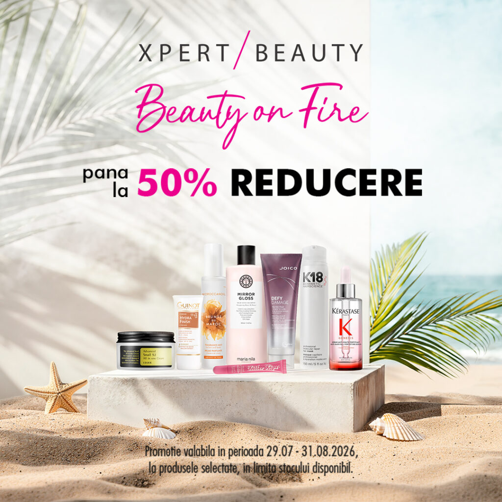 Reduceri la Xpert Beauty!