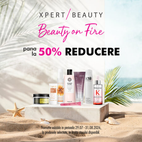 Reduceri la Xpert Beauty!