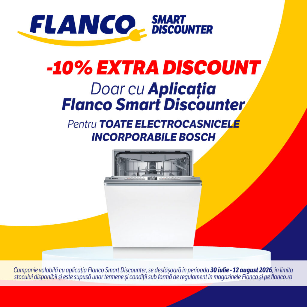 Reduceri la Flanco!
