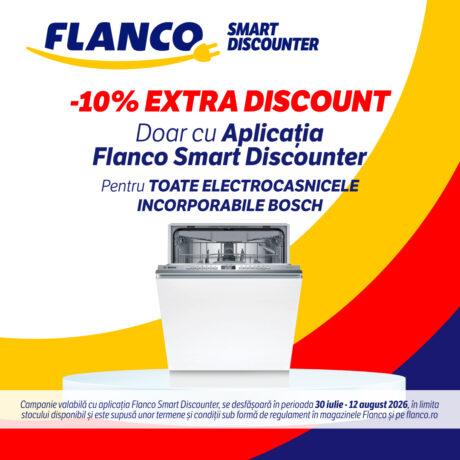 Reduceri la Flanco!