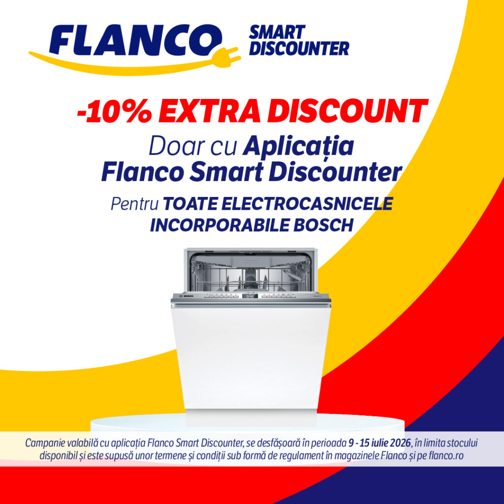 Reduceri la Flanco!