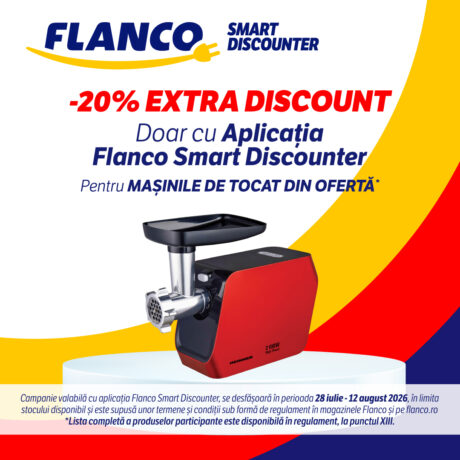 Noi oferte la Flanco!