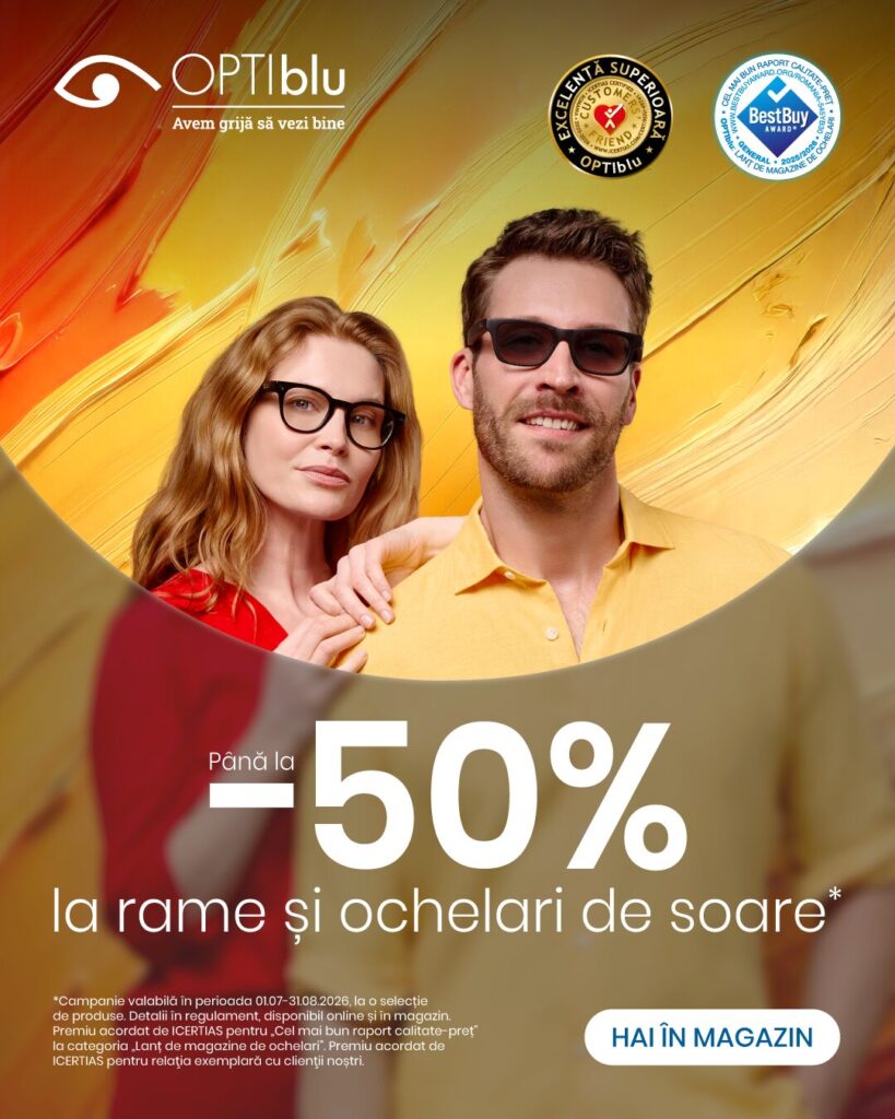 Reduceri la OPTIblu!