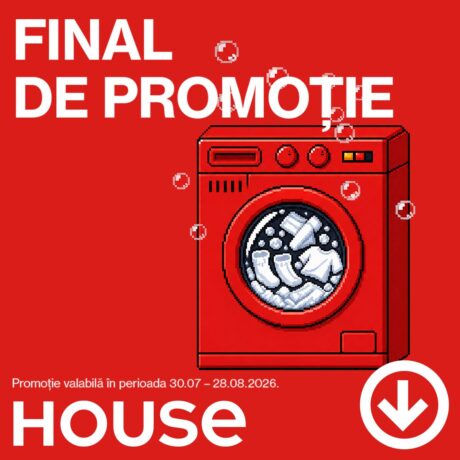 Final de promoție la House!