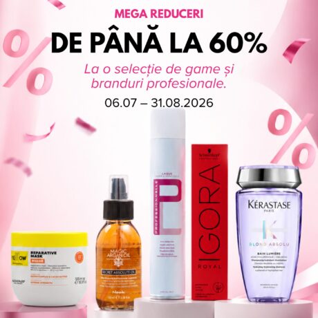 Reduceri la ProBeauty!