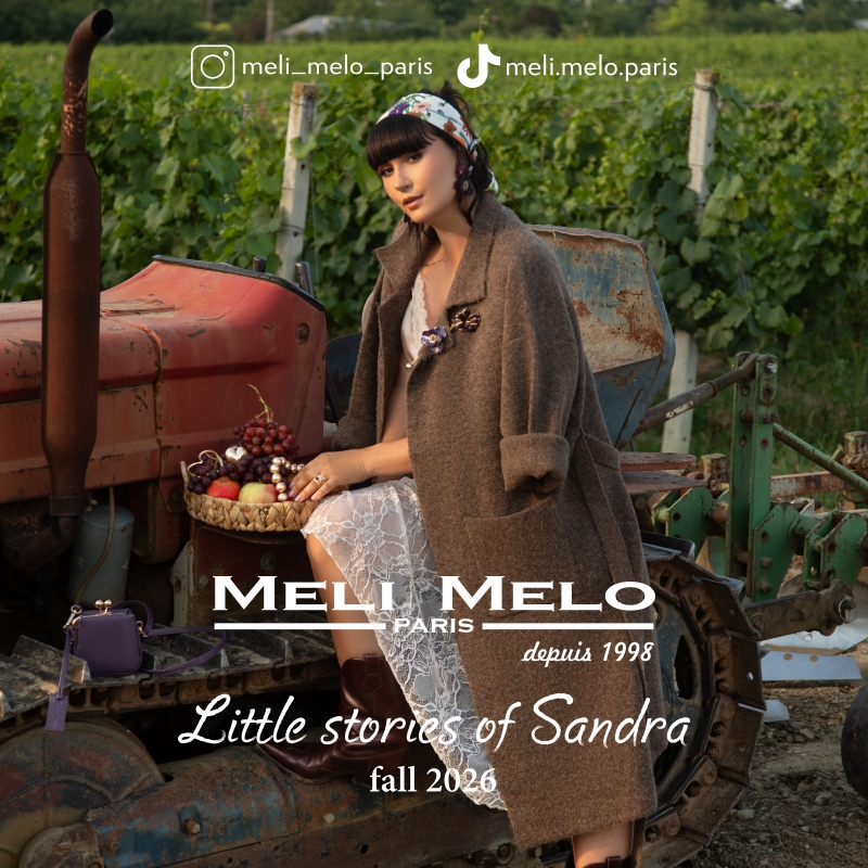 Noua colecție Meli Melo te așteaptă!