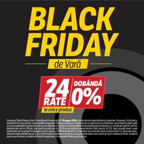 Black Friday la Flanco!