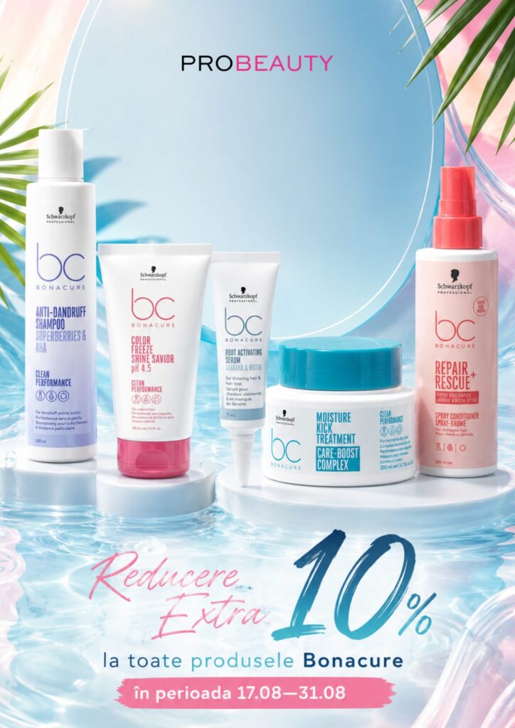 Reduceri la Probeauty!