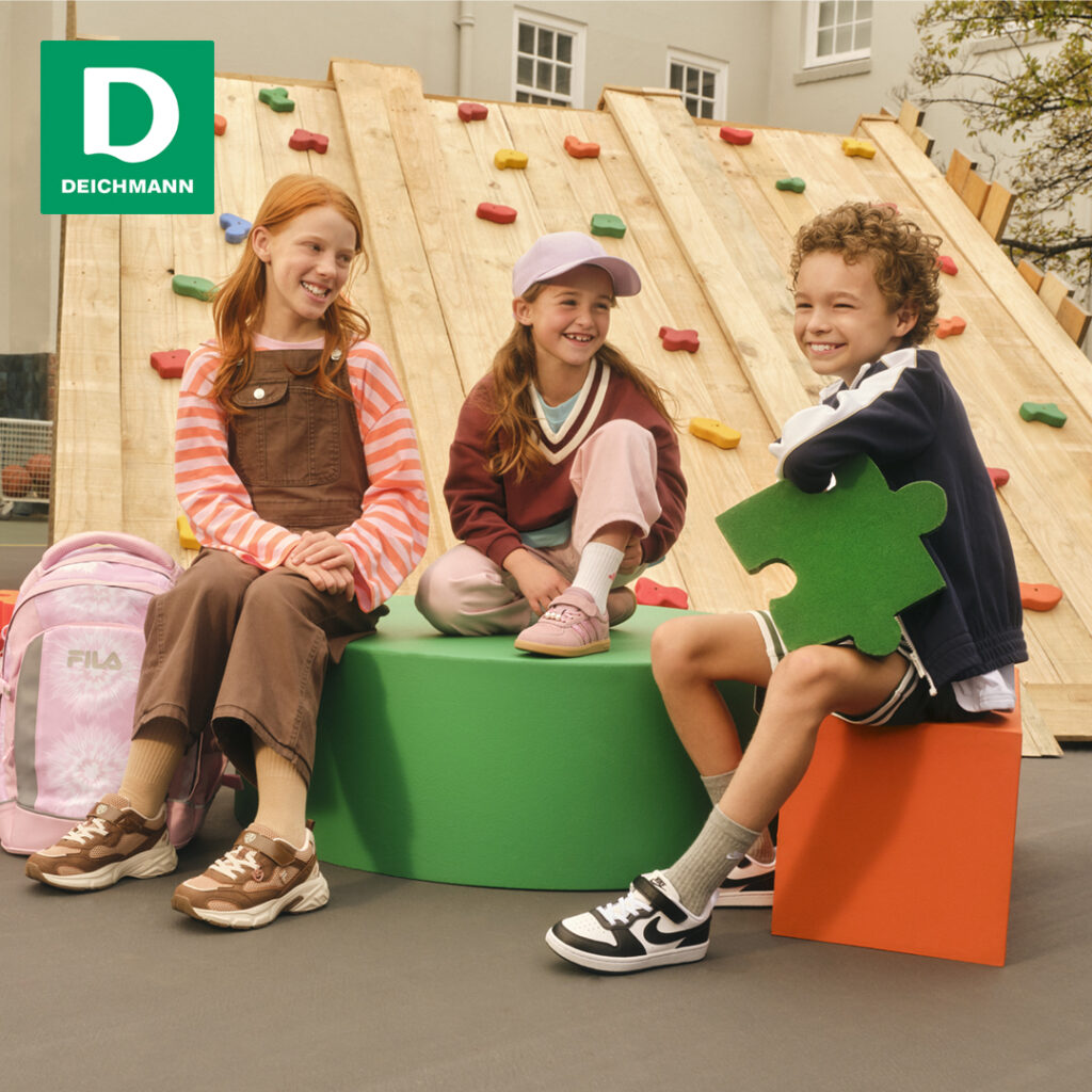 Descoperă ofertele Deichmann!