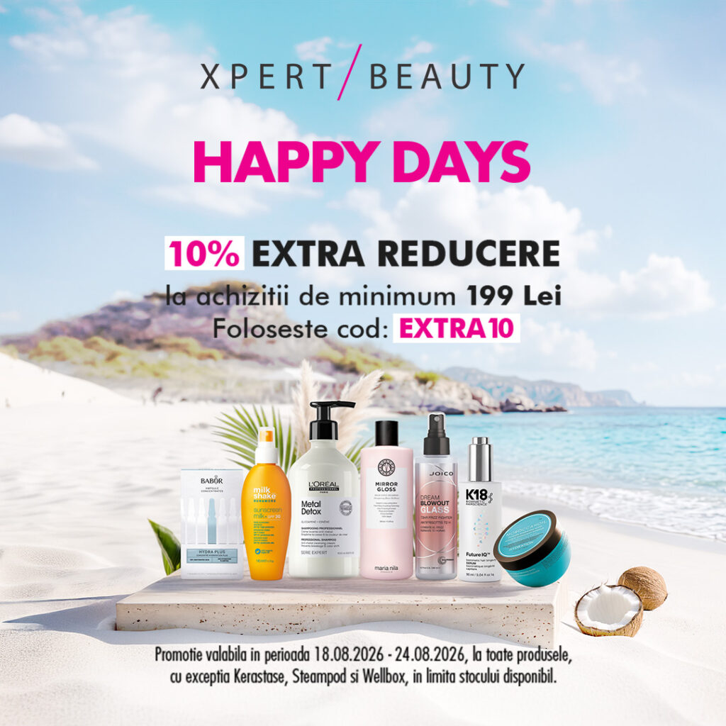 Reduceri la Xpert Beauty!