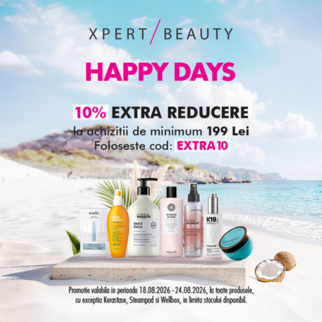 Reduceri la Xpert Beauty!