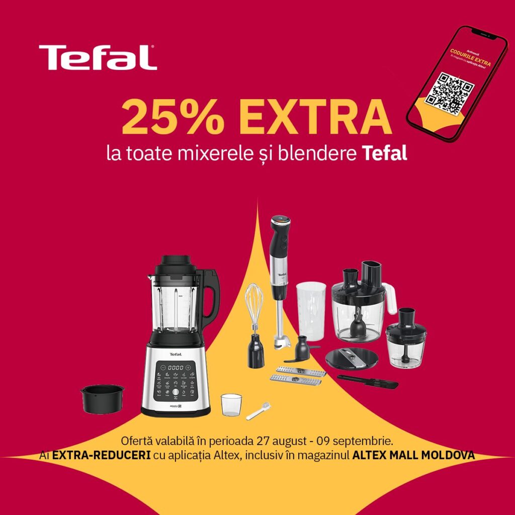 Reduceri la Altex, direct în magazin!