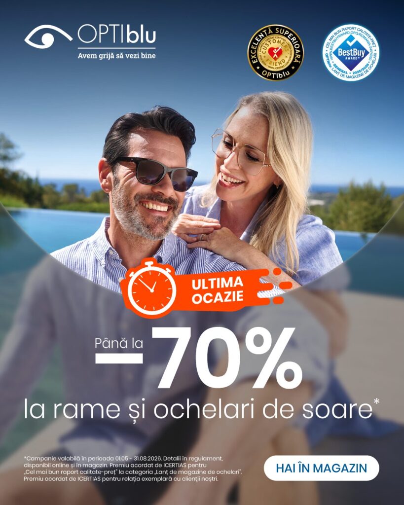 Reduceri la OPTIblu!