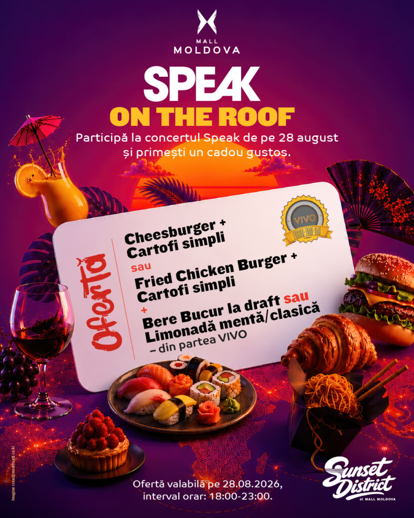 Ofertă Vivo Fusion Food Bar