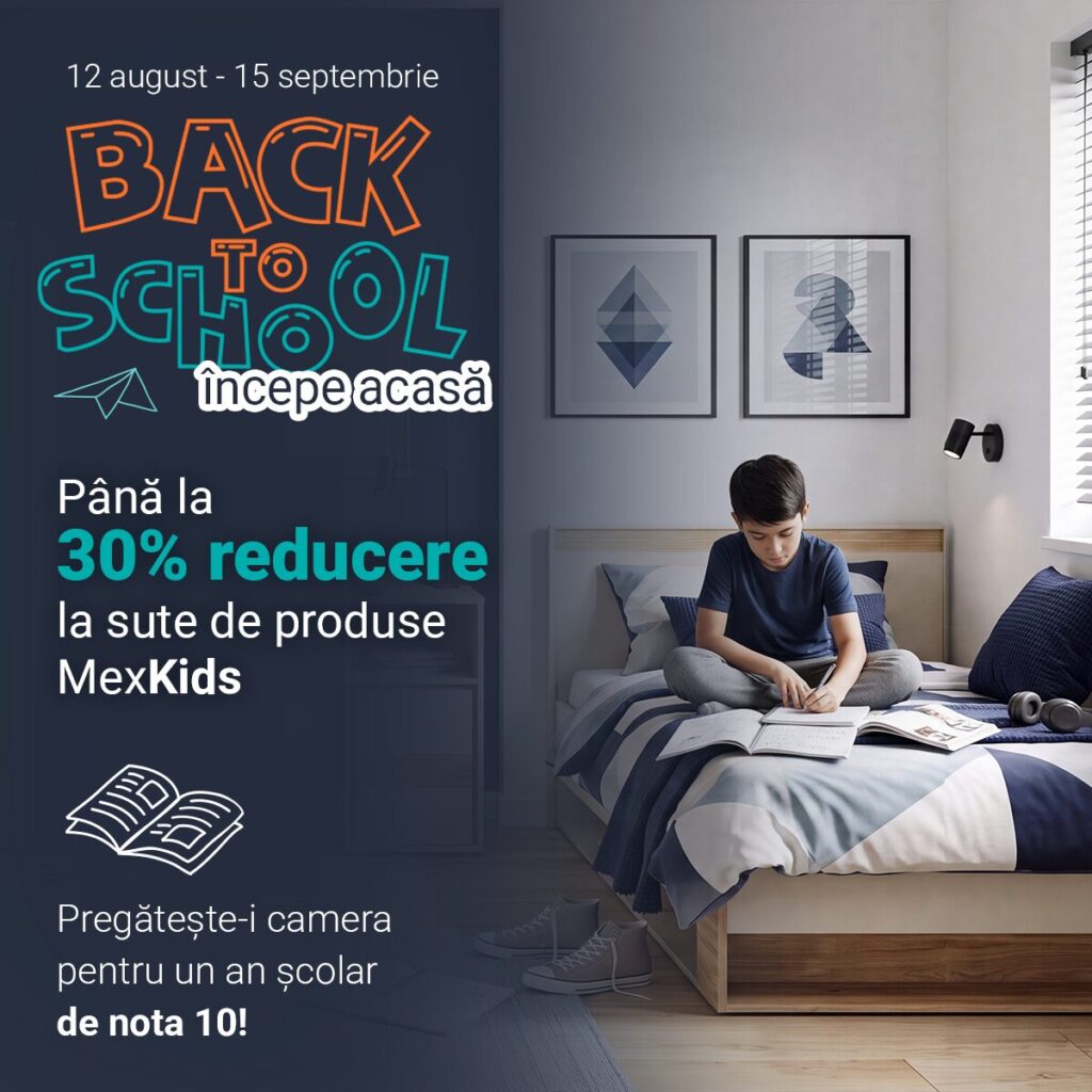 Back to School la Mobexpert!