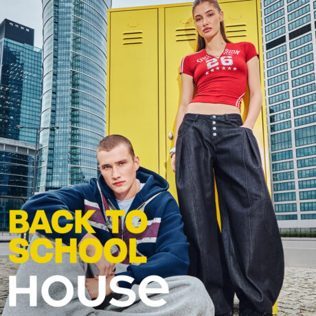 Back to School cu House!
