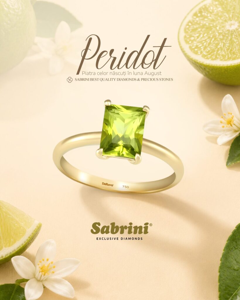 Descoperă colecțiile Sabrini!