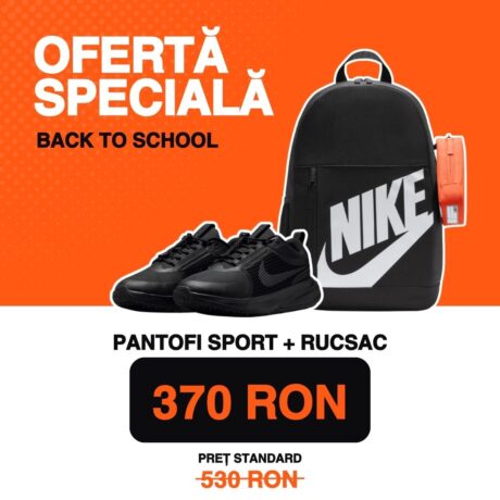 Reduceri la Nike!