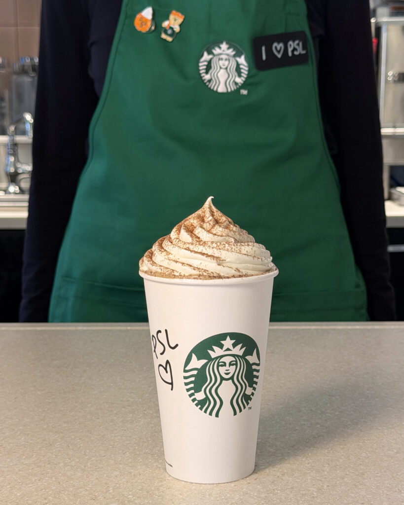 Pumpkin Spice Latte s-a întors!