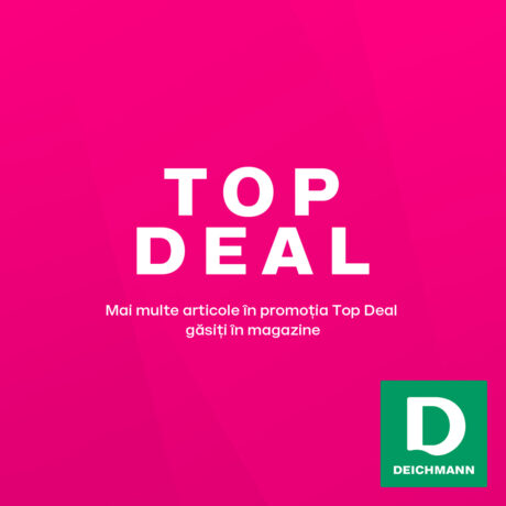 Top Deal la Deichmann!