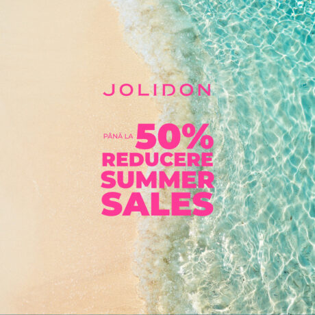 Summer Sales continuă la Jolidon!