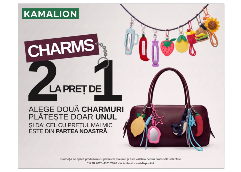 Descoperă oferta Kamalion!