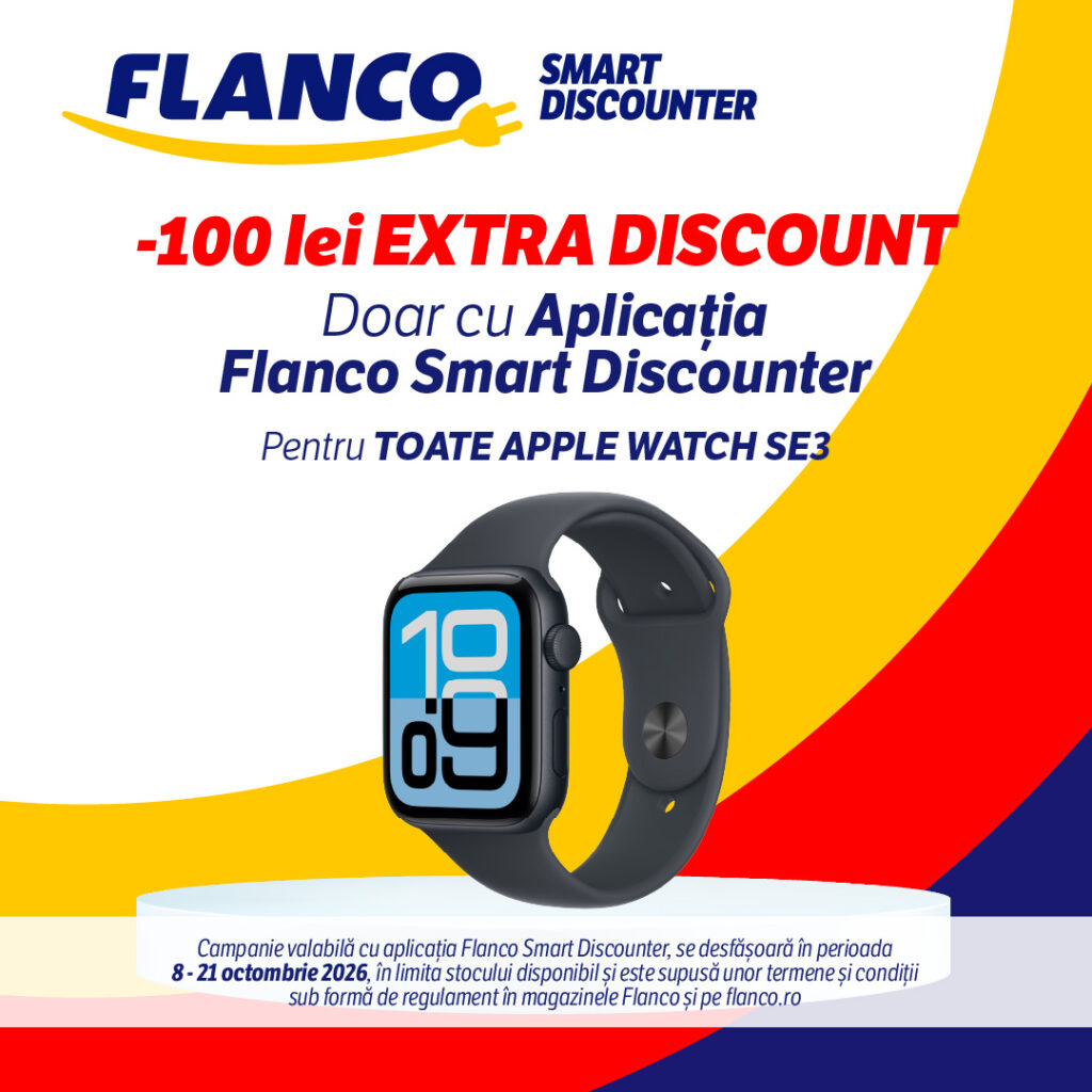 Reduceri la Flanco!