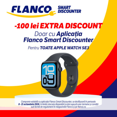 Reduceri la Flanco!